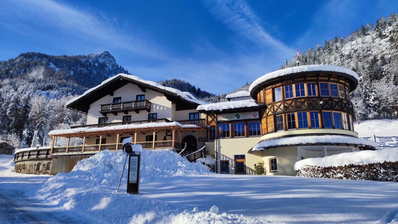Gasthof Kleefeld Strobl Exterior photo